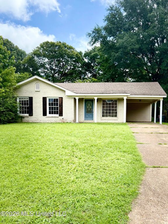 8434 Cedarbrush Drive, Southaven, MS 38671