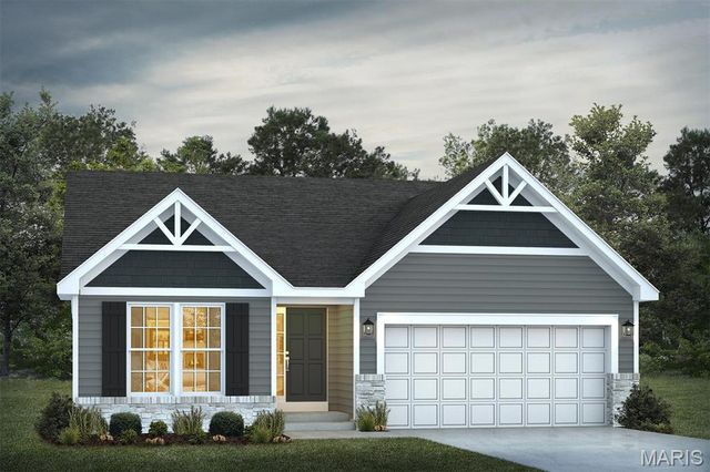 1 TBB Savoy @ Providence Estates, Wright City, MO 63348