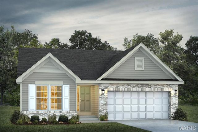 1 TBB Savoy @ Providence Estates, Wright City, MO 63348