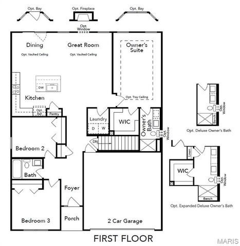 1 TBB Savoy @ Providence Estates, Wright City, MO 63348
