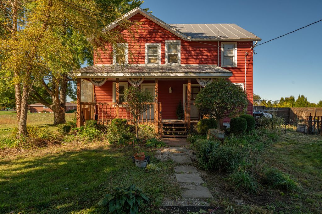 7141 Phillipsburg Union Road 7141 Phillipsburg Union Road, Brookville, OH 45309