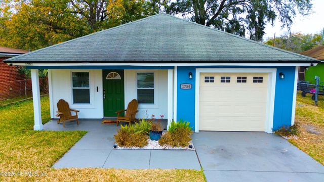 1754 MCMILLIAN Street, Jacksonville, FL 32209