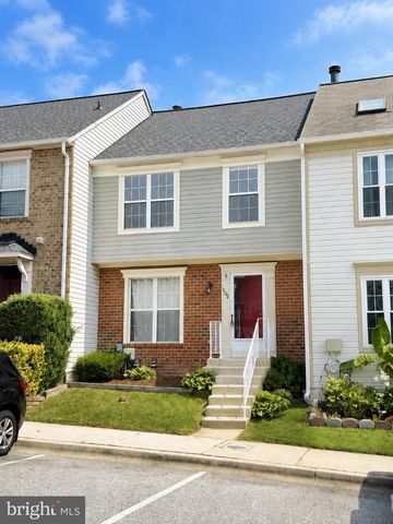 502 MEADOWMIST WAY, Odenton, MD 21113