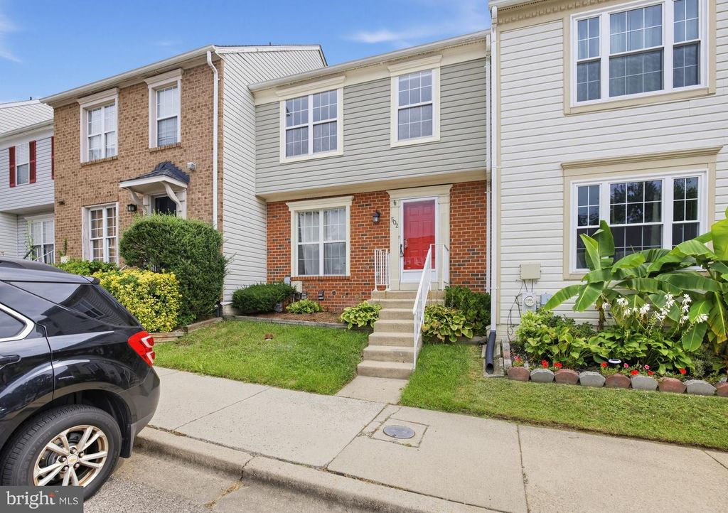502 MEADOWMIST WAY, Odenton, MD 21113