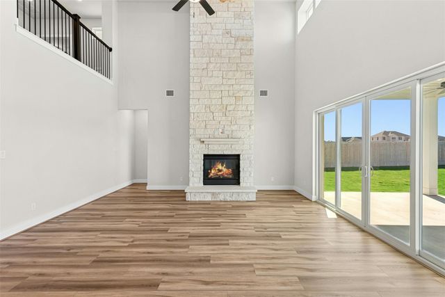 124 Irvine PASS, Liberty Hill, TX 78642