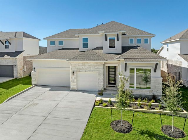 124 Irvine PASS, Liberty Hill, TX 78642