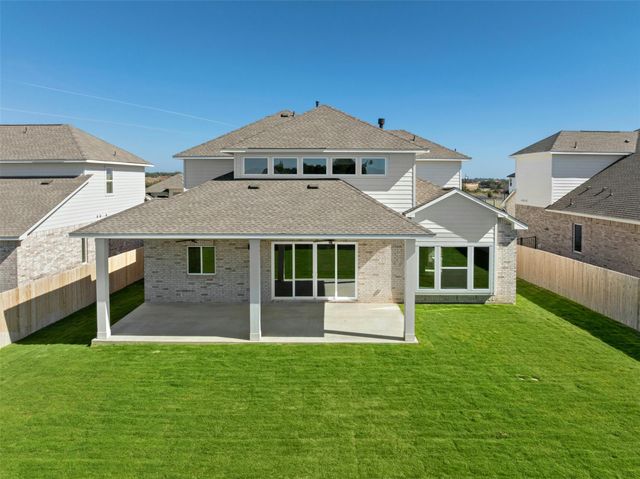 124 Irvine PASS, Liberty Hill, TX 78642