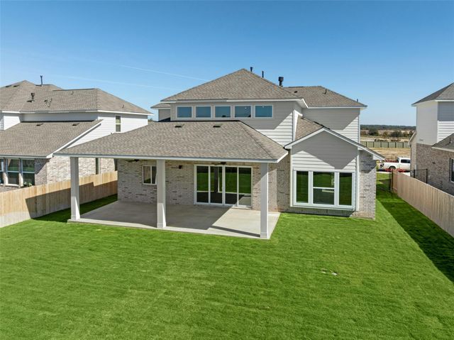 124 Irvine PASS, Liberty Hill, TX 78642