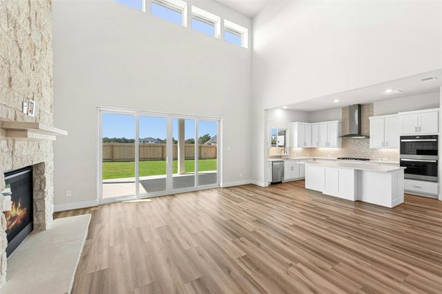 124 Irvine PASS, Liberty Hill, TX 78642