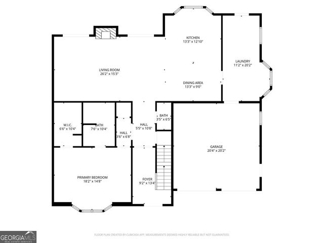 5320 Fairfield W, Atlanta, GA 30338