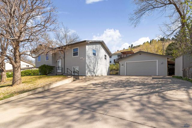 12804 ROBINSON RD, Black Hawk, SD 57718