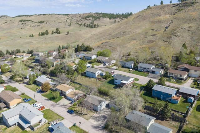 12804 ROBINSON RD, Black Hawk, SD 57718