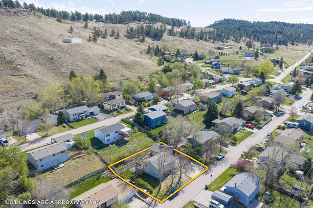 12804 ROBINSON RD, Black Hawk, SD 57718