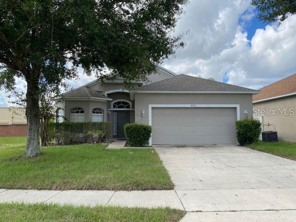 4903 WATERSIDE POINTE CIRCLE, Orlando, FL 32829