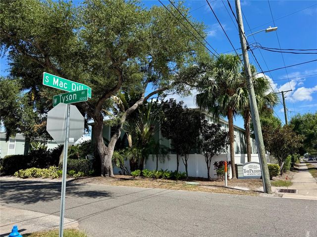 5440 S MACDILL AVENUE 1I, Tampa, FL 33611