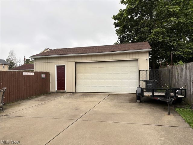 308 Hyde Avenue, Niles, OH 44446