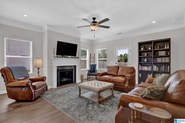 547 BRIDLEWOOD CIRCLE, Morris, AL 35116