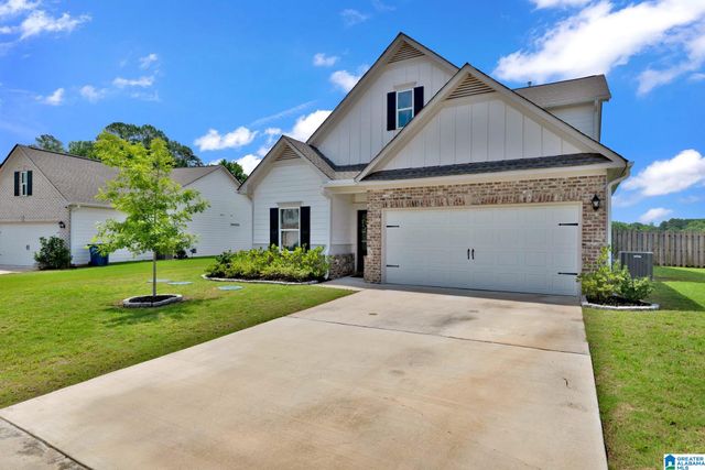 547 BRIDLEWOOD CIRCLE, Morris, AL 35116