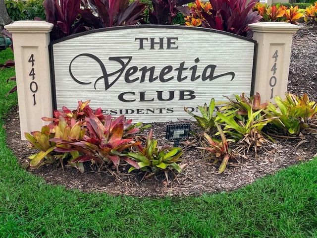 4466 CORSO VENETIA BOULEVARD, Venice, FL 34293