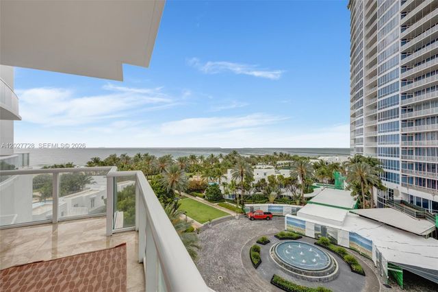 50 S Pointe Dr 903, Miami Beach, FL 33139