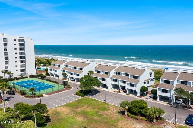 101 S Lumina Avenue Unit 9, Wrightsville Beach, NC 28480