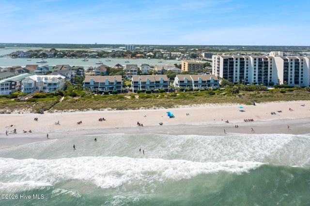 101 S Lumina Avenue Unit 9, Wrightsville Beach, NC 28480
