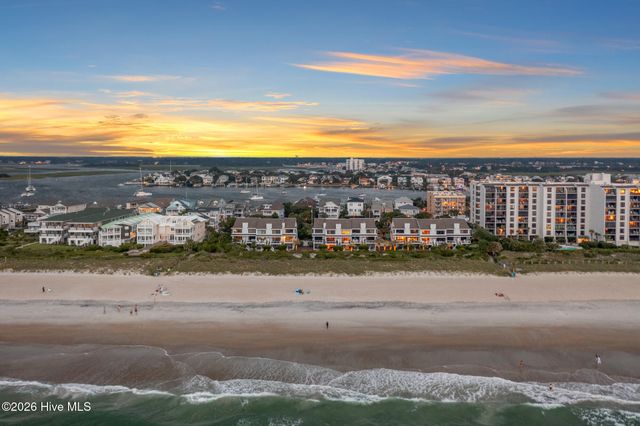 101 S Lumina Avenue Unit 9, Wrightsville Beach, NC 28480