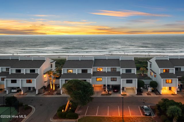 101 S Lumina Avenue Unit 9, Wrightsville Beach, NC 28480