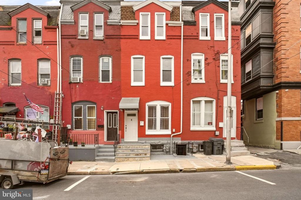 616 ELM ST, Reading, PA 19601