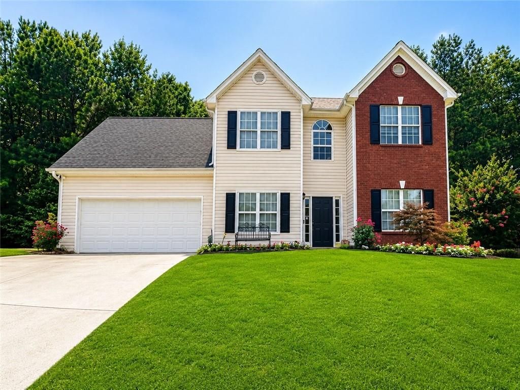 1586 Riesling Drive, Dacula, GA 30019