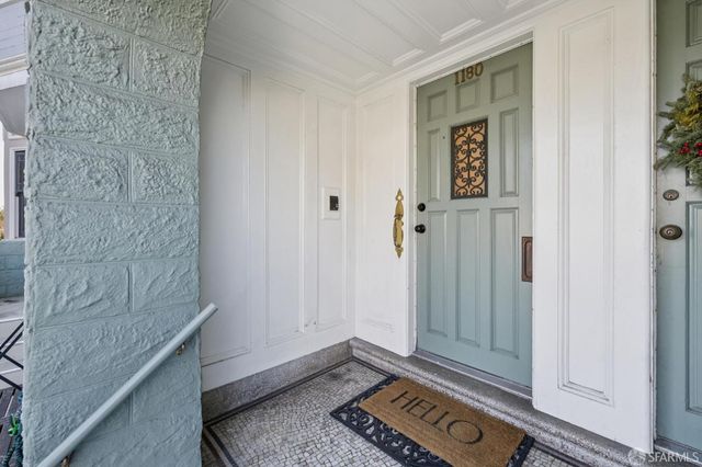 1180 Dolores Street, San Francisco, CA 94110
