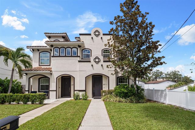 207 S MOODY AVENUE A, Tampa, FL 33609