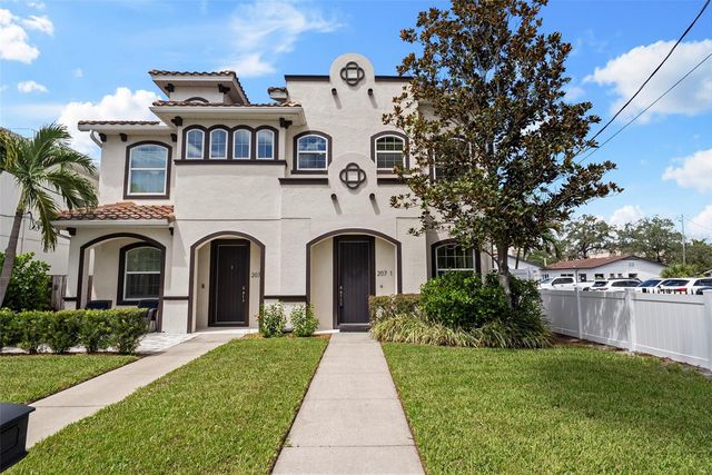 207 S MOODY AVENUE A, Tampa, FL 33609