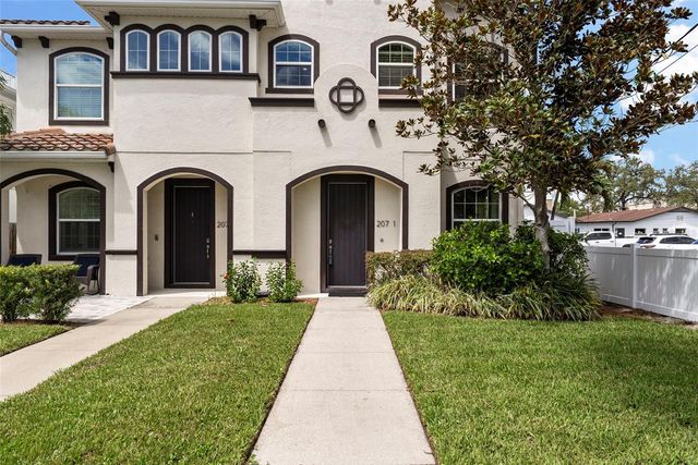 207 S MOODY AVENUE A, Tampa, FL 33609