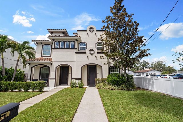 207 S MOODY AVENUE A, Tampa, FL 33609