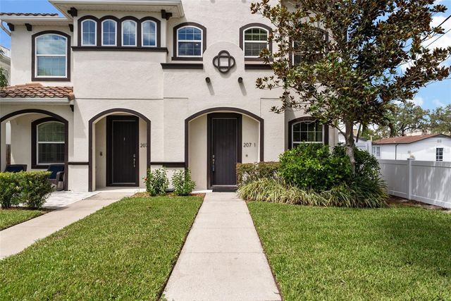 207 S MOODY AVENUE A, Tampa, FL 33609