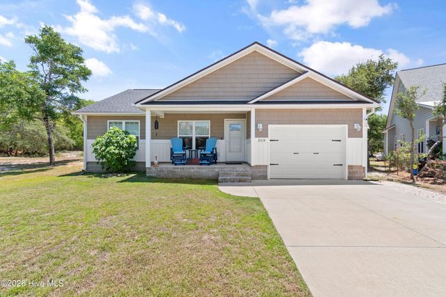 2618 Brittle Star Circle, Supply, NC 28462