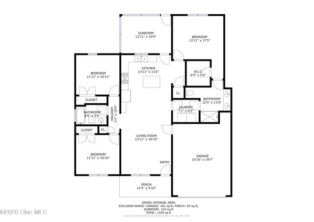 2618 Brittle Star Circle, Supply, NC 28462
