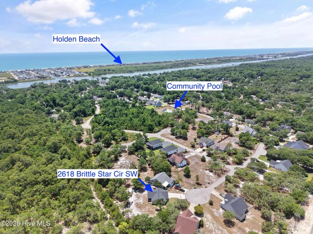 2618 Brittle Star Circle, Supply, NC 28462