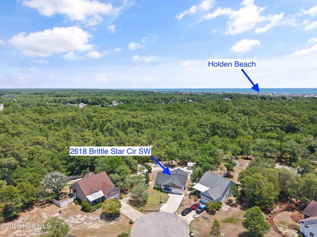 2618 Brittle Star Circle, Supply, NC 28462