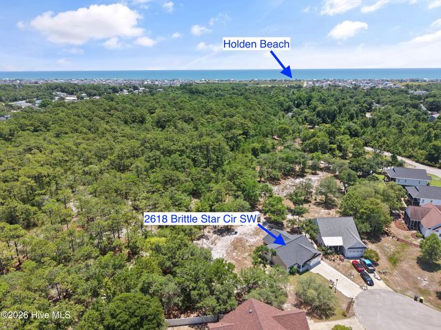 2618 Brittle Star Circle, Supply, NC 28462