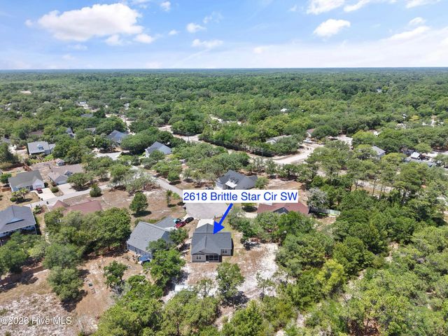 2618 Brittle Star Circle, Supply, NC 28462