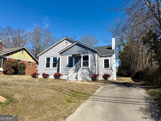 196 College Avenue, Elberton, GA 30635