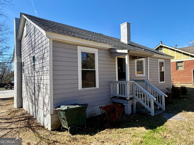 196 College Avenue, Elberton, GA 30635