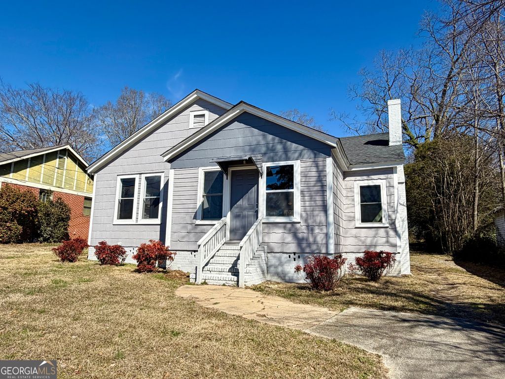 196 College Avenue, Elberton, GA 30635