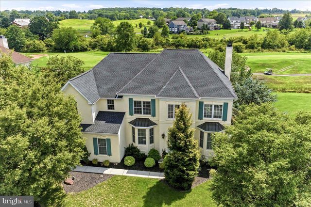 506 CHAMPIONSHIP DR, Harleysville, PA 19438