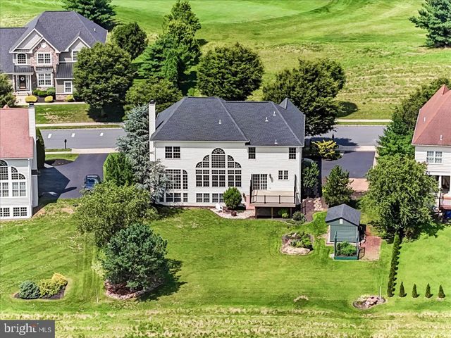 506 CHAMPIONSHIP DR, Harleysville, PA 19438
