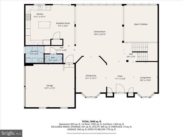 506 CHAMPIONSHIP DR, Harleysville, PA 19438