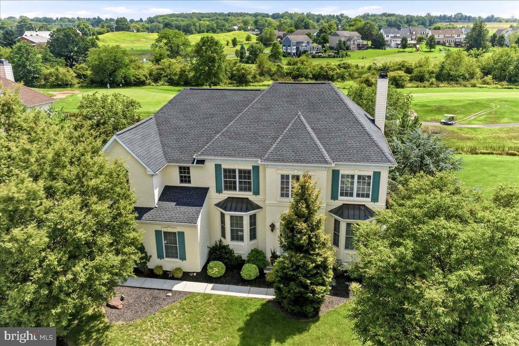 506 CHAMPIONSHIP DR, HARLEYSVILLE, PA 19438 — photo 4