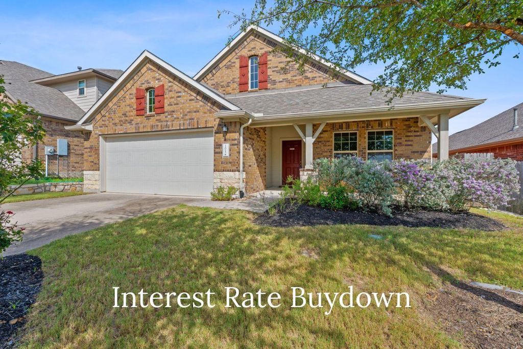 12015 Kincardine WAY, Austin, TX 78754